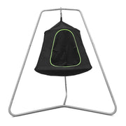 Lifespan Kids Comfy Cocoon Nest Swing and Frame V572-LKSW-COCN-SET
