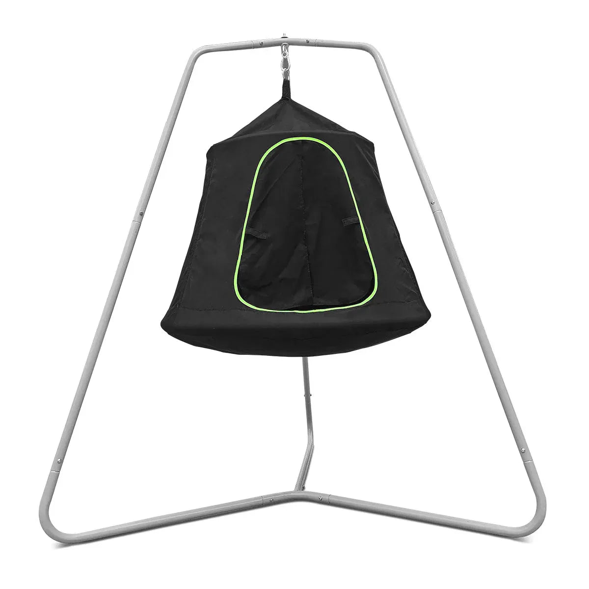 Lifespan Kids Comfy Cocoon Nest Swing and Frame V572-LKSW-COCN-SET