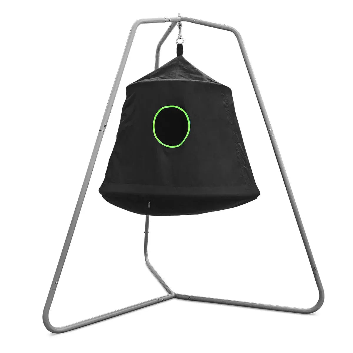 Lifespan Kids Comfy Cocoon Nest Swing and Frame V572-LKSW-COCN-SET