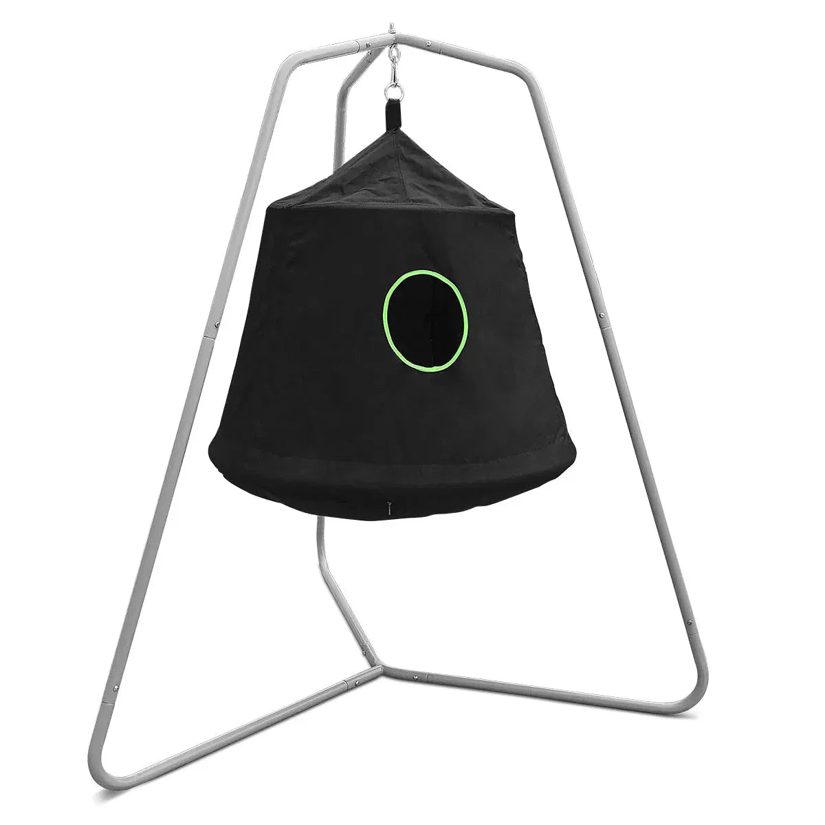 Lifespan Kids Comfy Cocoon Nest Swing and Frame V572-LKSW-COCN-SET