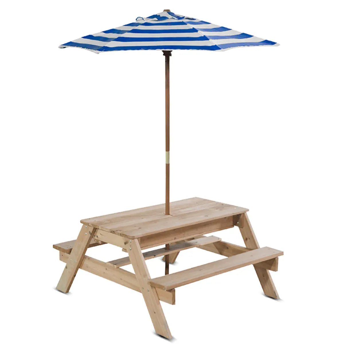 Lifespan Kids Sunrise Sand & Water Table with Umbrella V572-LKTB-SUNRISE-SET