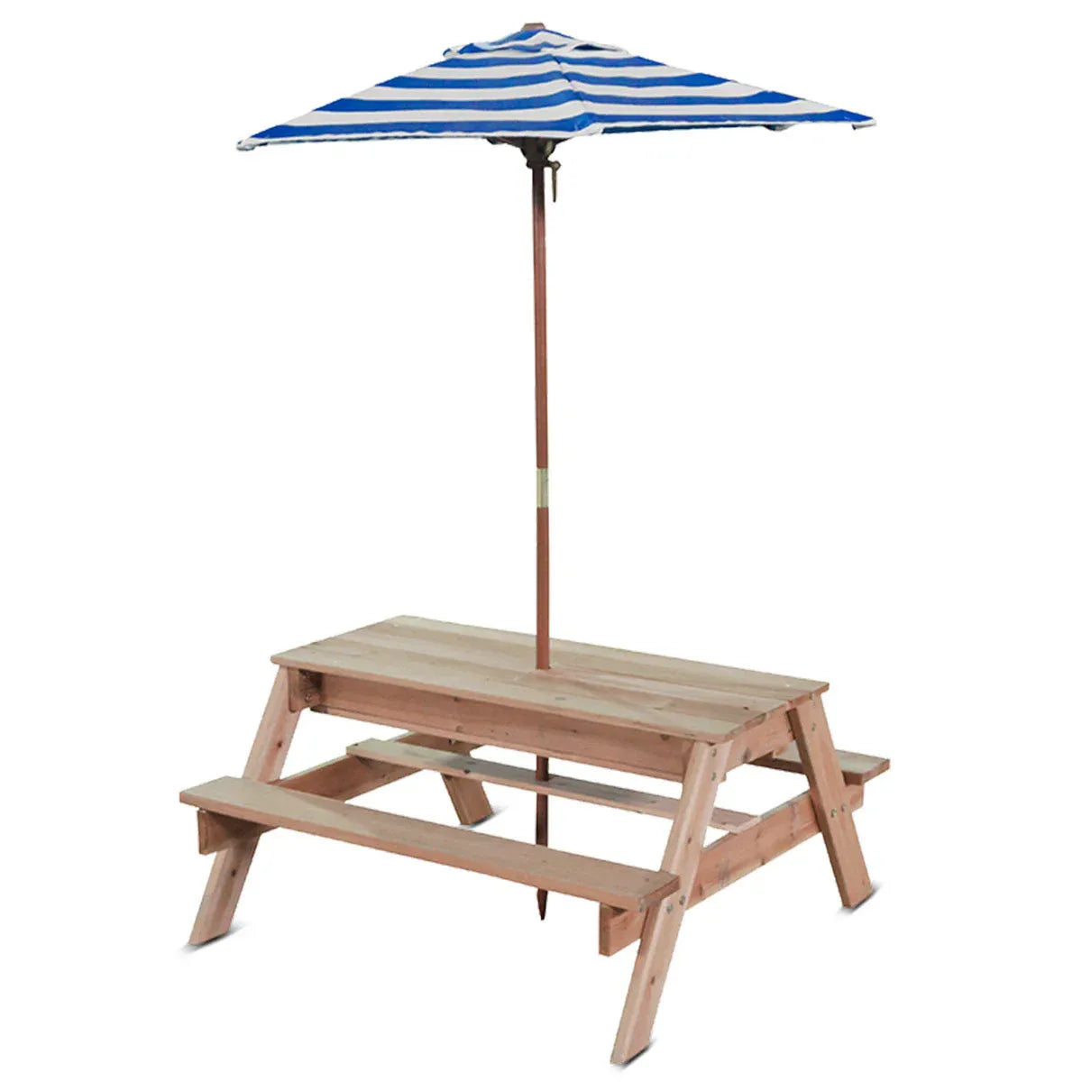Lifespan Kids Sunrise Sand & Water Table with Umbrella V572-LKTB-SUNRISE-SET