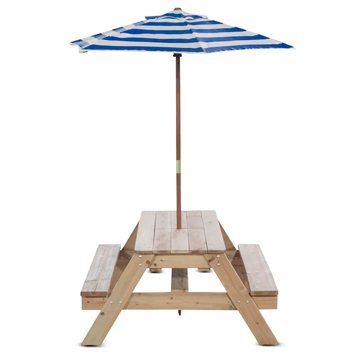 Lifespan Kids Sunrise Sand & Water Table with Umbrella V572-LKTB-SUNRISE-SET
