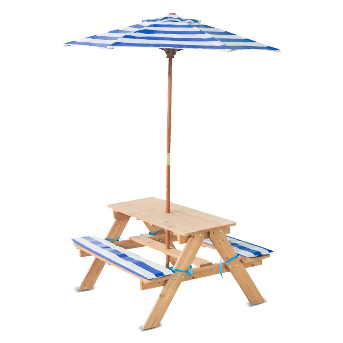 Lifespan Kids Sunset Picnic Table with Umbrella V572-LKTB-SUNSET-SET