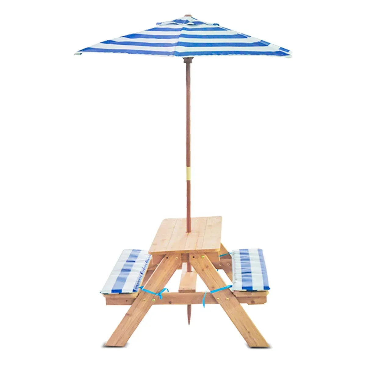 Lifespan Kids Sunset Picnic Table with Umbrella V572-LKTB-SUNSET-SET