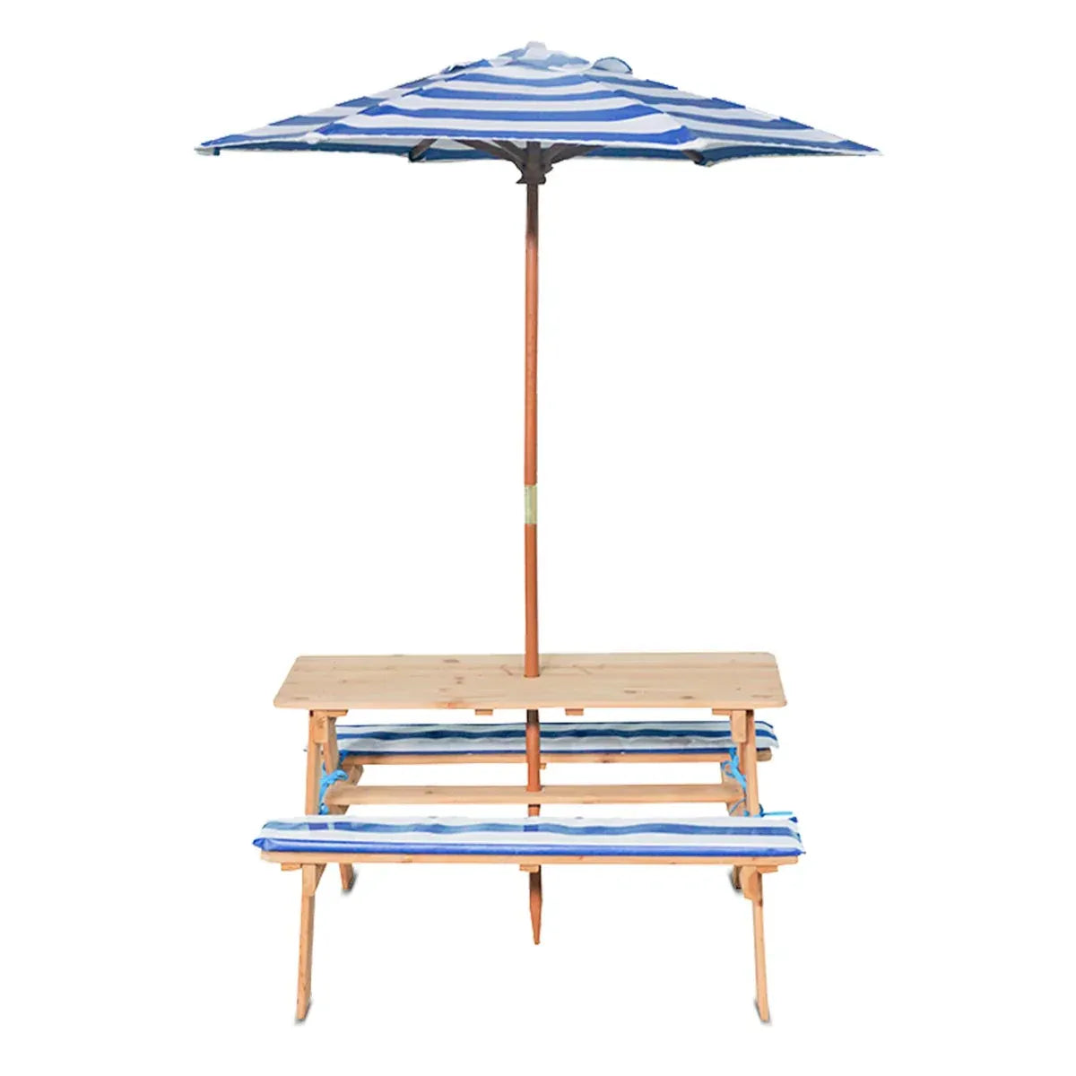 Lifespan Kids Sunset Picnic Table with Umbrella V572-LKTB-SUNSET-SET