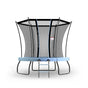 Lifespan Kids BounceZone Round Spring Trampoline - Small V572-LKTR-BZS-SET
