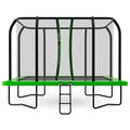 Lifespan Kids 12ft x 8ft HyperJump Rectangle Spring Trampoline V572-LKTR-HJR12-S