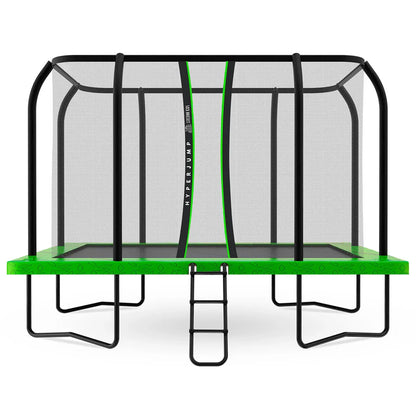 Lifespan Kids 12ft x 8ft HyperJump Rectangle Spring Trampoline V572-LKTR-HJR12-S