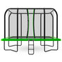 Lifespan Kids 12ft x 8ft HyperJump Rectangle Spring Trampoline V572-LKTR-HJR12-S