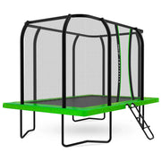 Lifespan Kids 12ft x 8ft HyperJump Rectangle Spring Trampoline V572-LKTR-HJR12-S