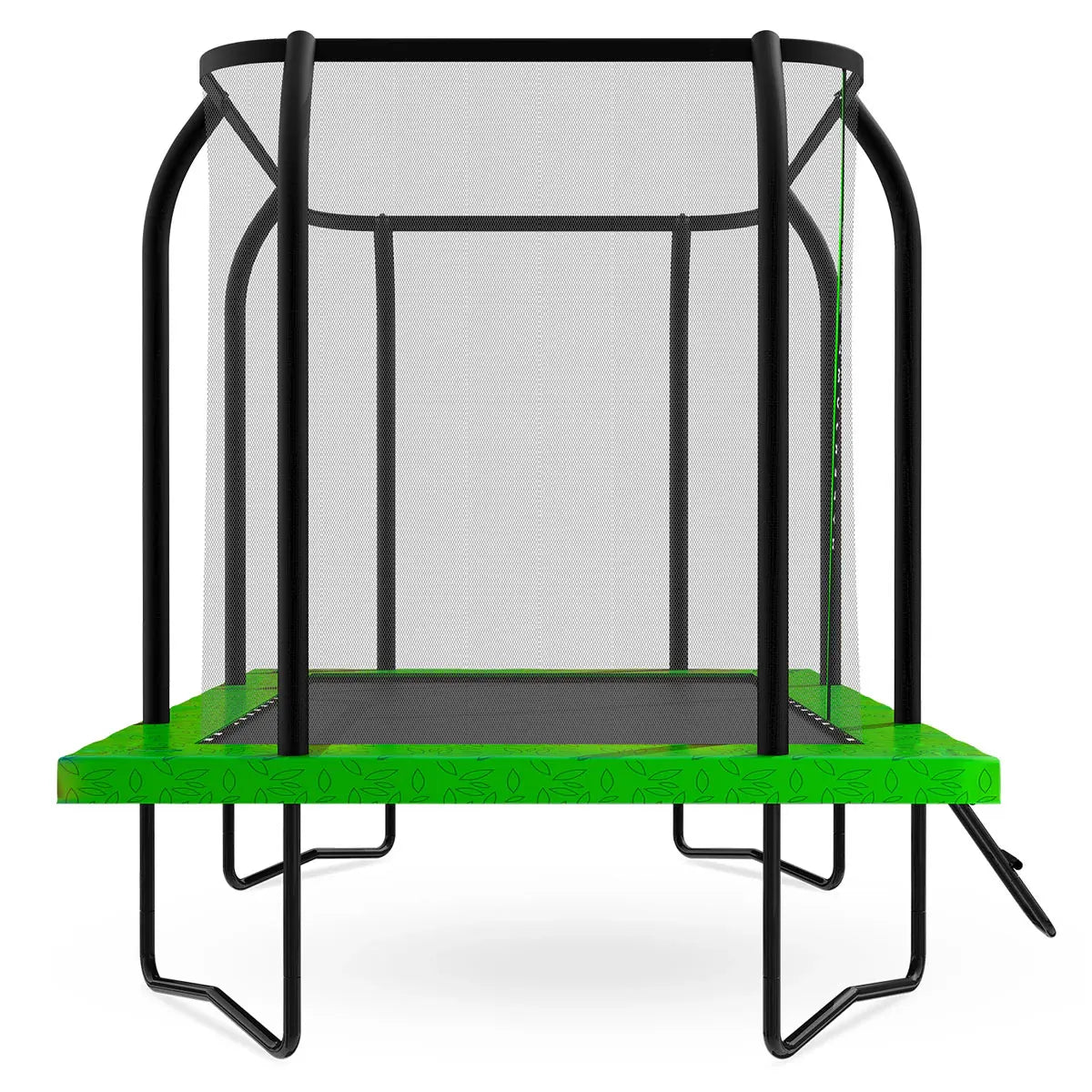 Lifespan Kids 12ft x 8ft HyperJump Rectangle Spring Trampoline V572-LKTR-HJR12-S