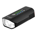*LUNAR 2 In 1 Light - CALLISTO - 600 Lumens - Front and Rear Light USB-C - Includes Helmet Mount V572-LN-CALLISTO