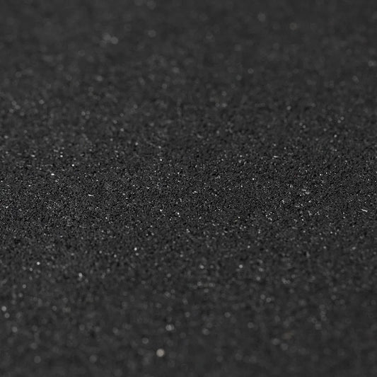 CORTEX 10mm Commercial Bevelled Edge Rubber Gym Tile Mat (1m x 1m) V572-MATGYM10