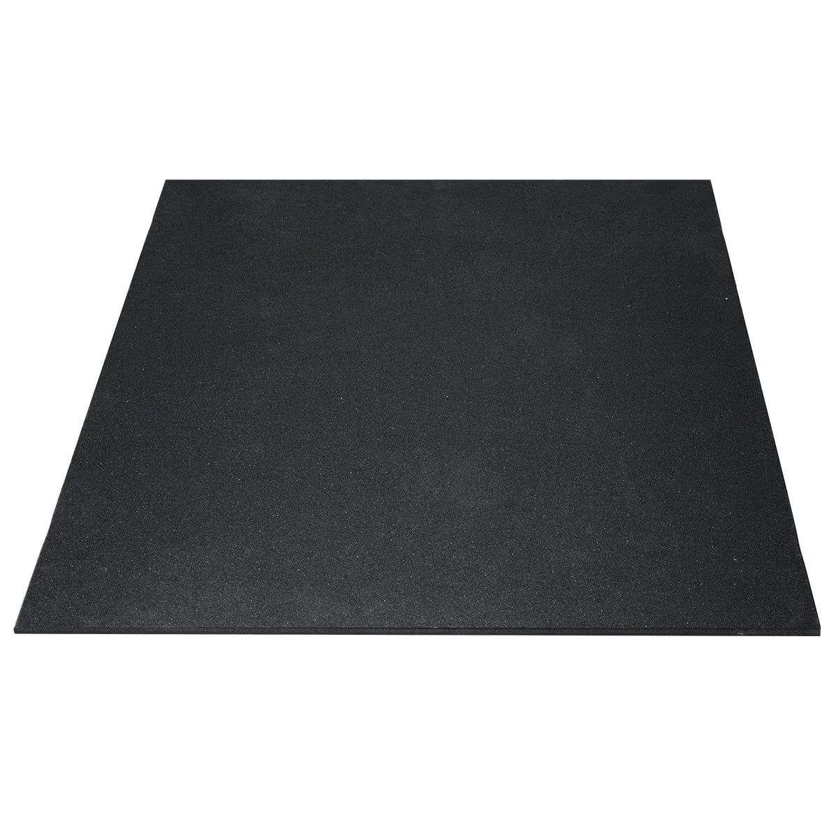 CORTEX 10mm Commercial Bevelled Edge Rubber Gym Tile Mat (1m x 1m) - Set of 36 V572-MATGYM10-SET36