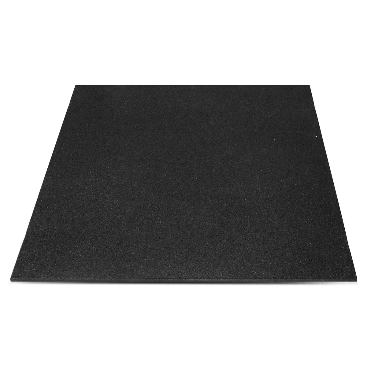 CORTEX 10mm Commercial Bevelled Edge Rubber Gym Tile Mat (1m x 1m) - Set of 64 V572-MATGYM10-SET64