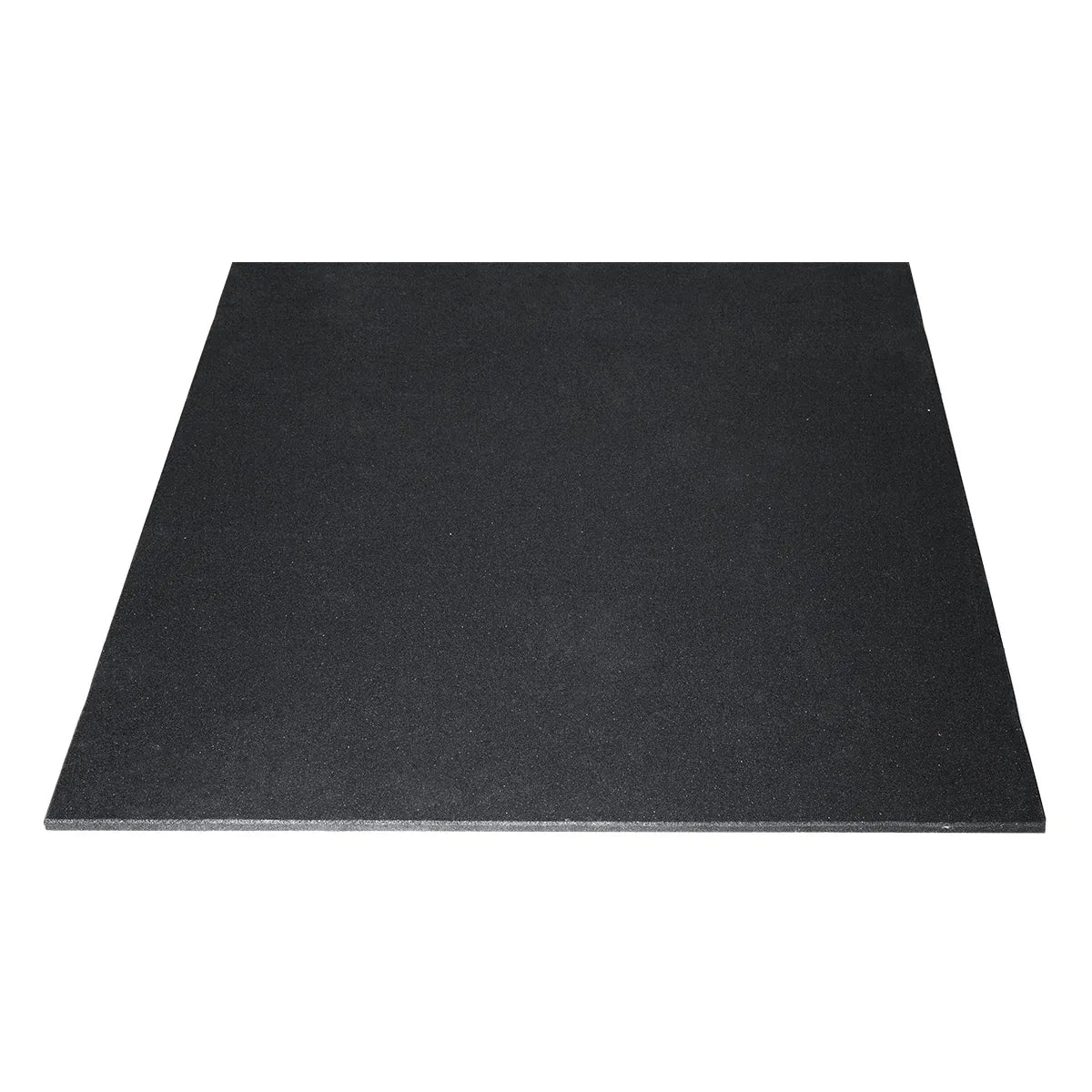 CORTEX 15mm Commercial Bevelled Edge Rubber Gym Tile Mat (1m x 1m) V572-MATGYM15
