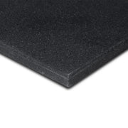 CORTEX 15mm Commercial Bevelled Edge Rubber Gym Tile Mat (1m x 1m) V572-MATGYM15