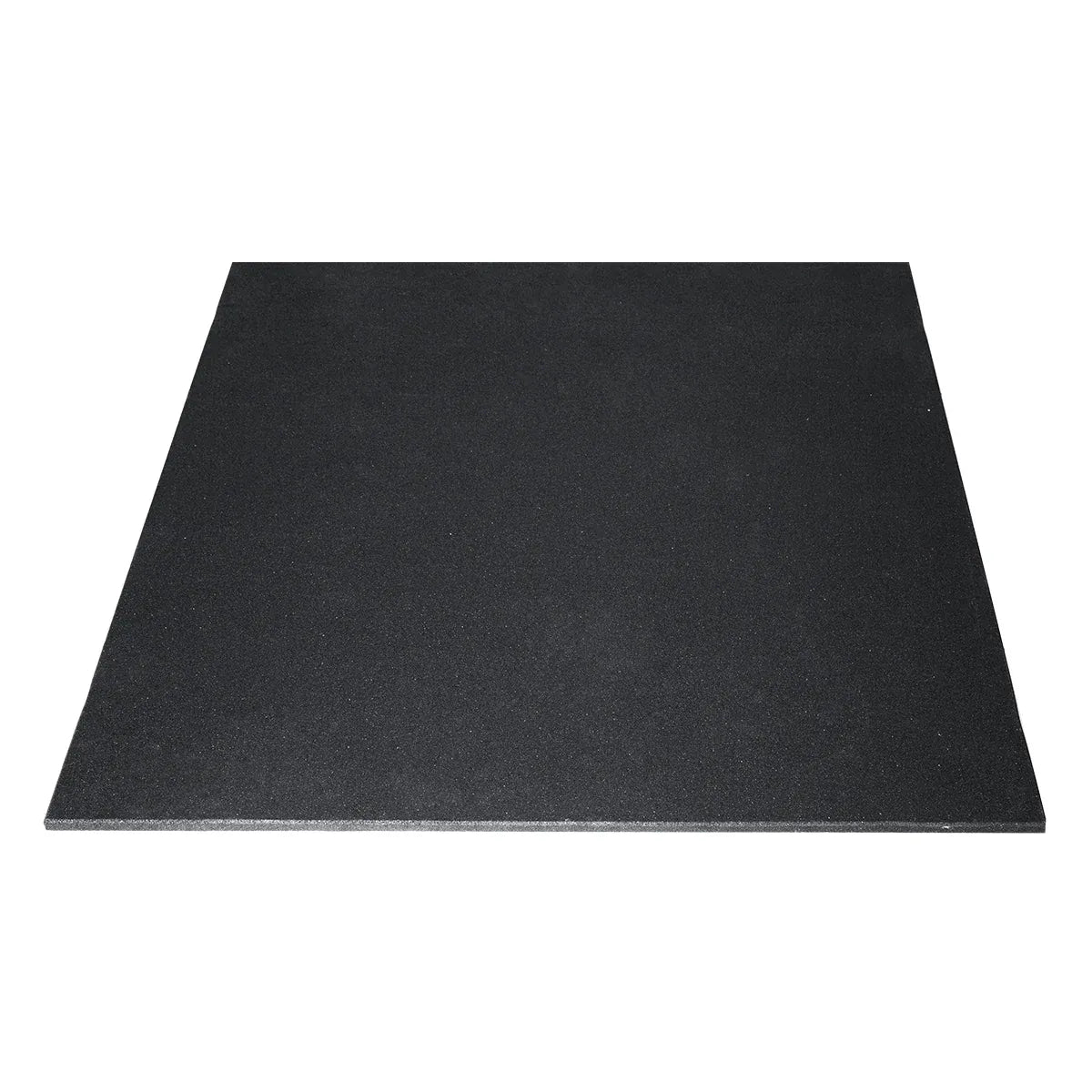 CORTEX 15mm Commercial Bevelled Edge Rubber Gym Tile Mat (1m x 1m) - Set of 25 V572-MATGYM15-SET25