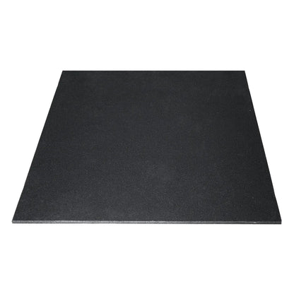 CORTEX 15mm Commercial Bevelled Edge Rubber Gym Tile Mat (1m x 1m) - Set of 36 V572-MATGYM15-SET36