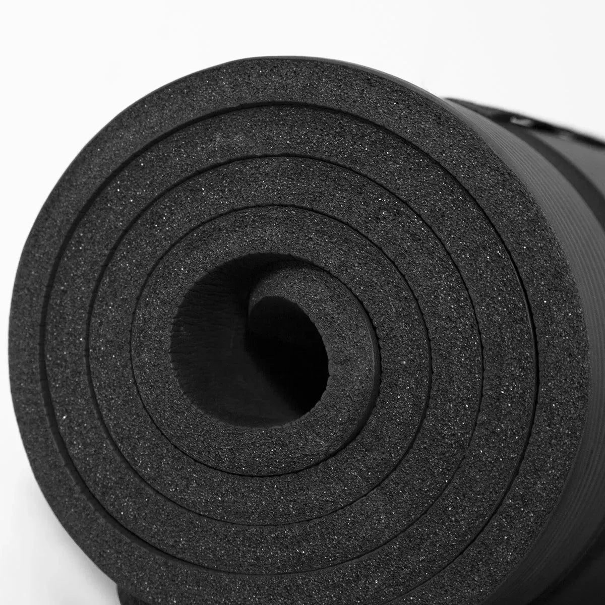 CORTEX Yoga Mat 1.8m*0.6m*15mm in Black V572-MATYOGA15BLK