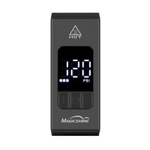 MAGICSHINE AIRRO - High Pressure Electric Tyre Pump V572-MS-MP120