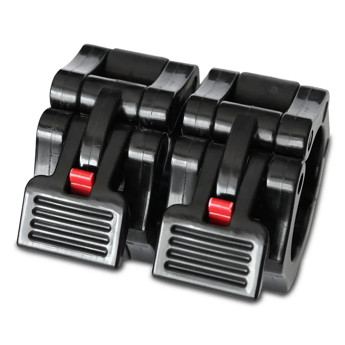 CORTEX Olympic Multi Grip Bar with Lockjaw Collars V572-OLYBBMGRLJCSET