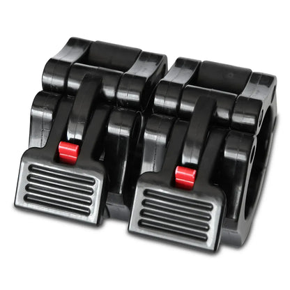 CORTEX Olympic Multi Grip Bar with Lockjaw Collars V572-OLYBBMGRLJCSET