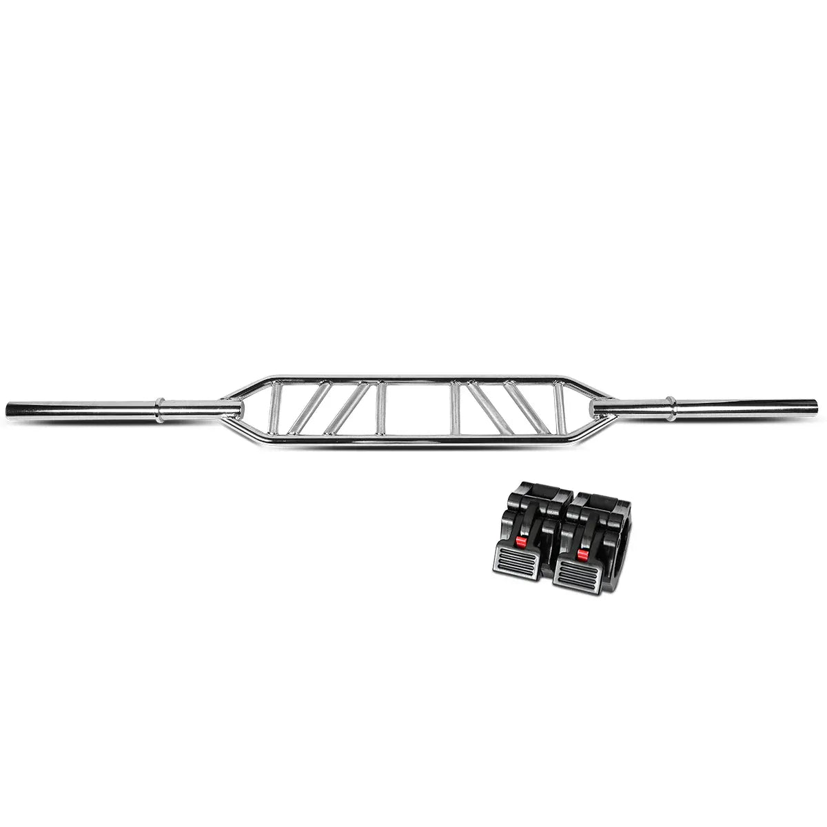 CORTEX Olympic Swiss Bar (multi angle) with Lockjaw Collar V572-OLYBBSWSLJCSET