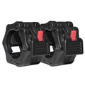 CORTEX Olympic Lock Jaw Collars (Pair) V572-OLYCOLLARS-LOCKJAW