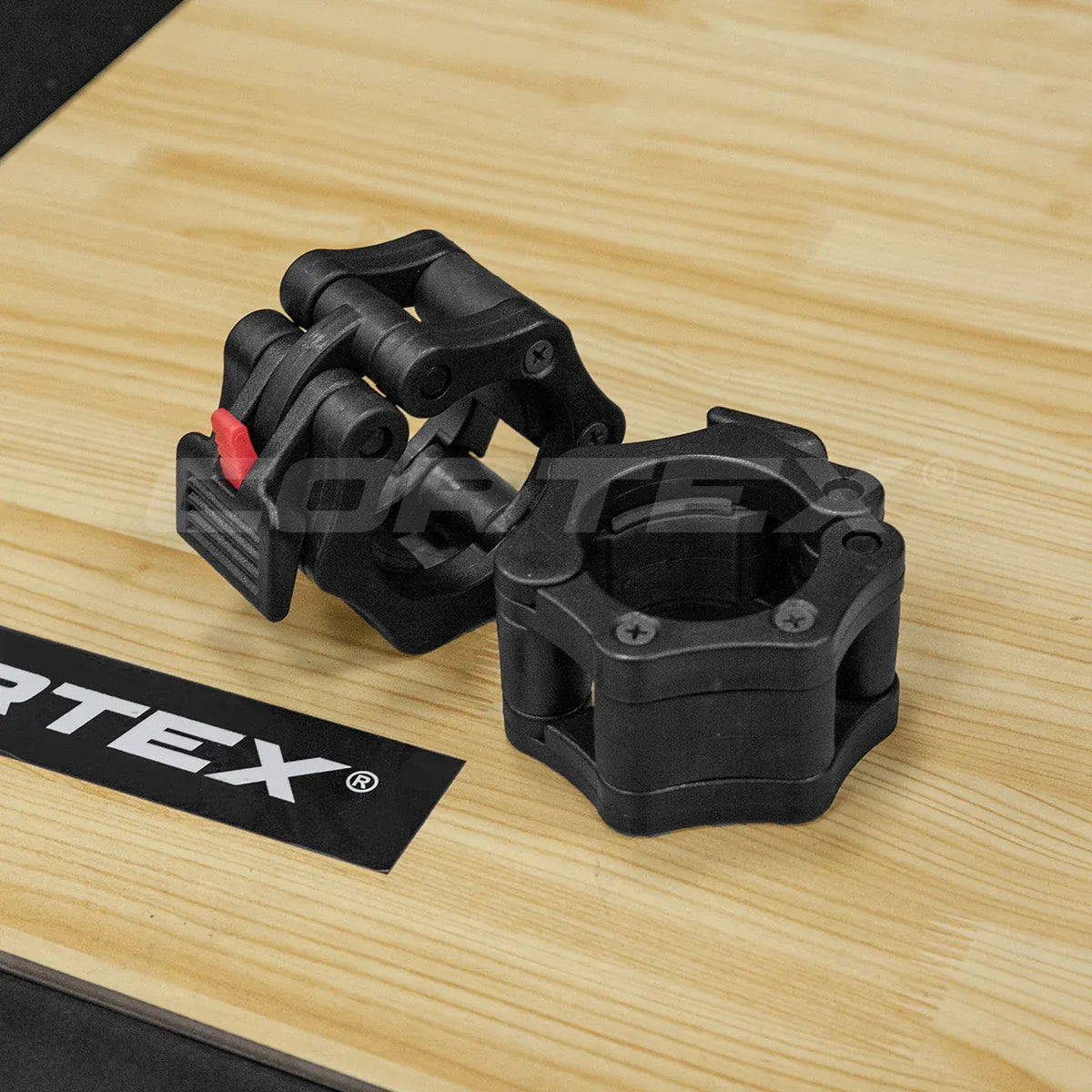 CORTEX Olympic Lock Jaw Collars (Pair) V572-OLYCOLLARS-LOCKJAW