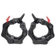 CORTEX Olympic Lock Jaw Collars (Pair) V572-OLYCOLLARS-LOCKJAW