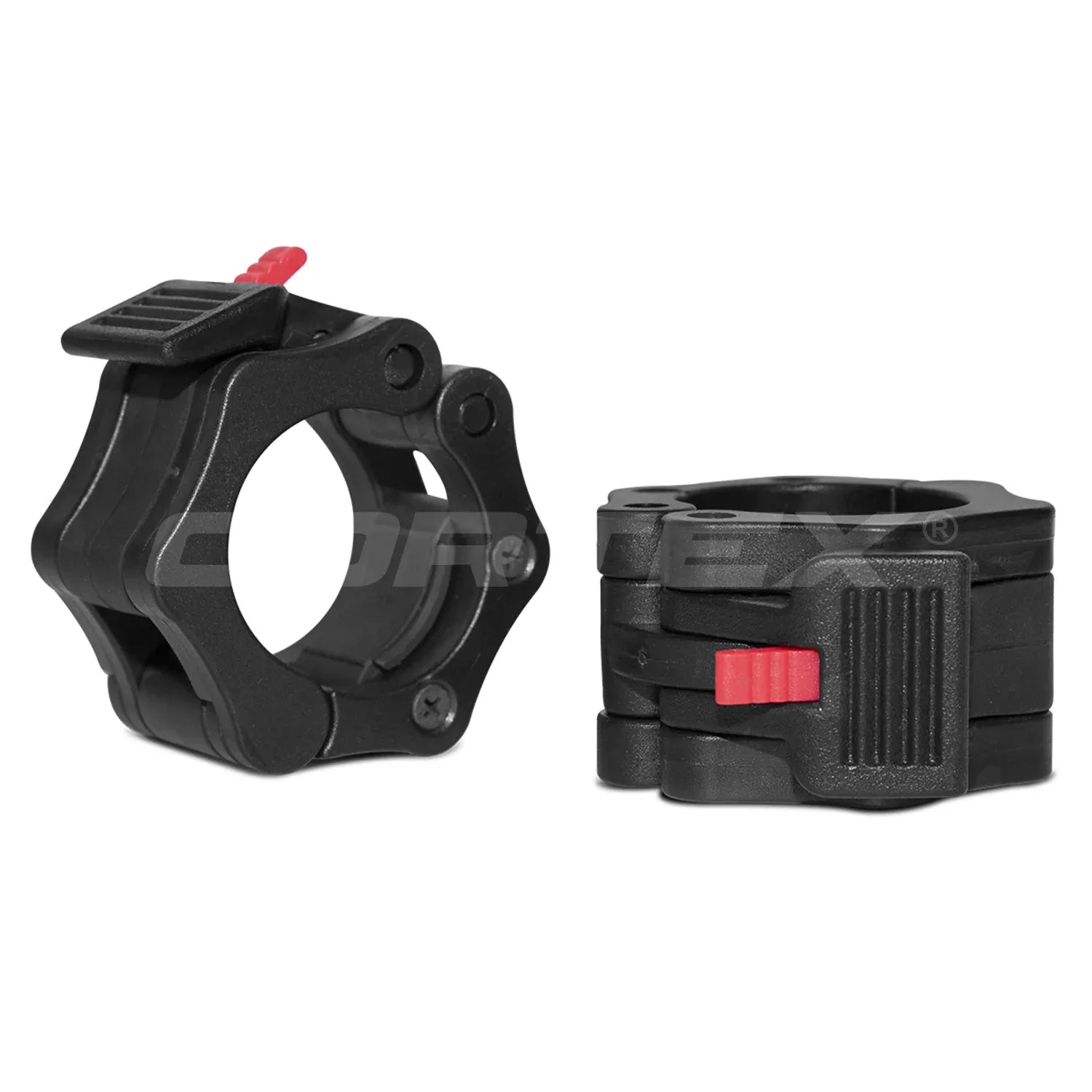 CORTEX Olympic Lock Jaw Collars (Pair) V572-OLYCOLLARS-LOCKJAW