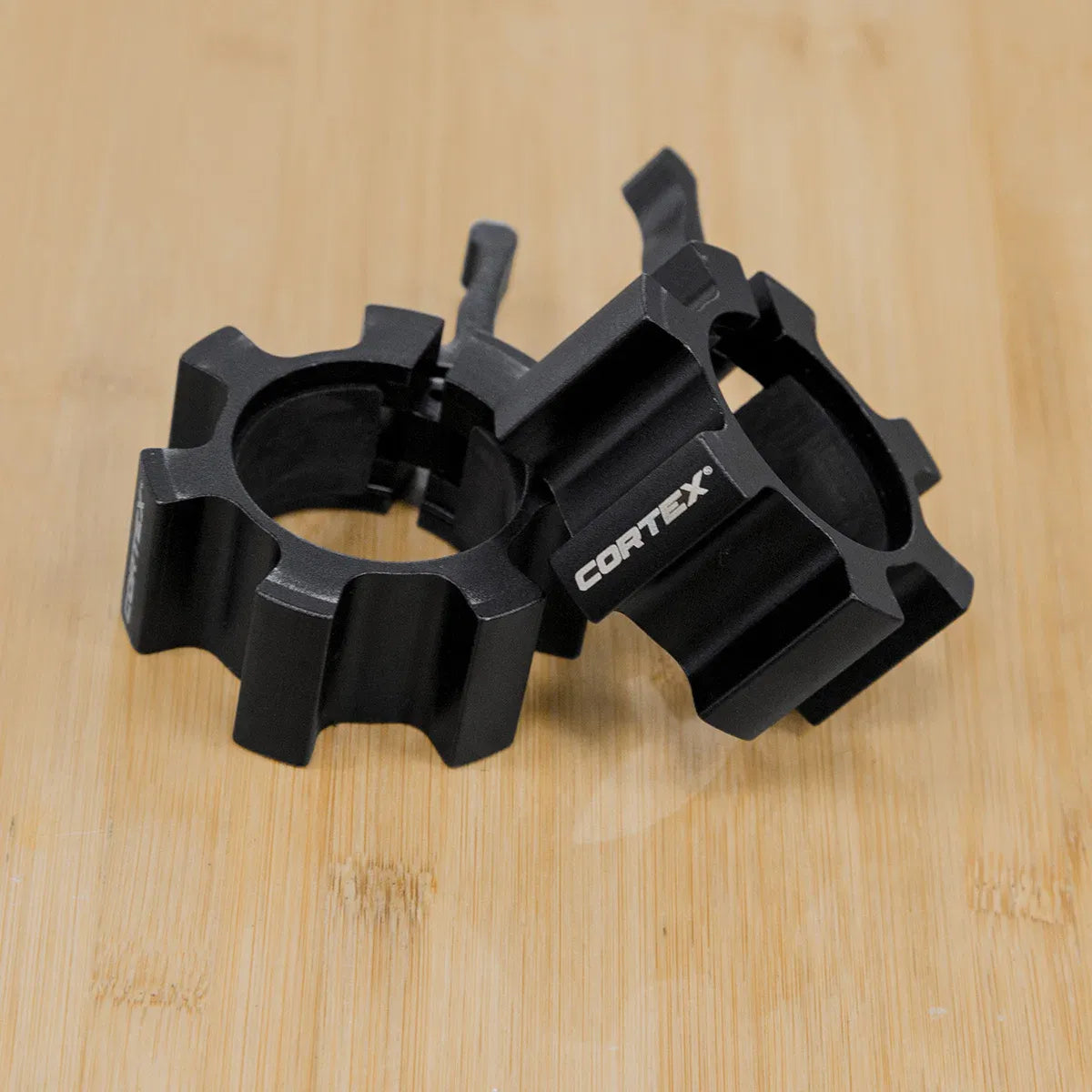 CORTEX Olympic Alpha Aluminium Collars (Pair) V572-OLYCOLLARSALU
