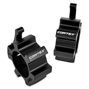 CORTEX Olympic Alpha Aluminium Collars (Pair) V572-OLYCOLLARSALU