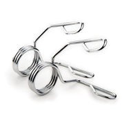 CORTEX Olympic Dumbbell Pair with Spring Collar V572-OLYDBPAIRSCSET