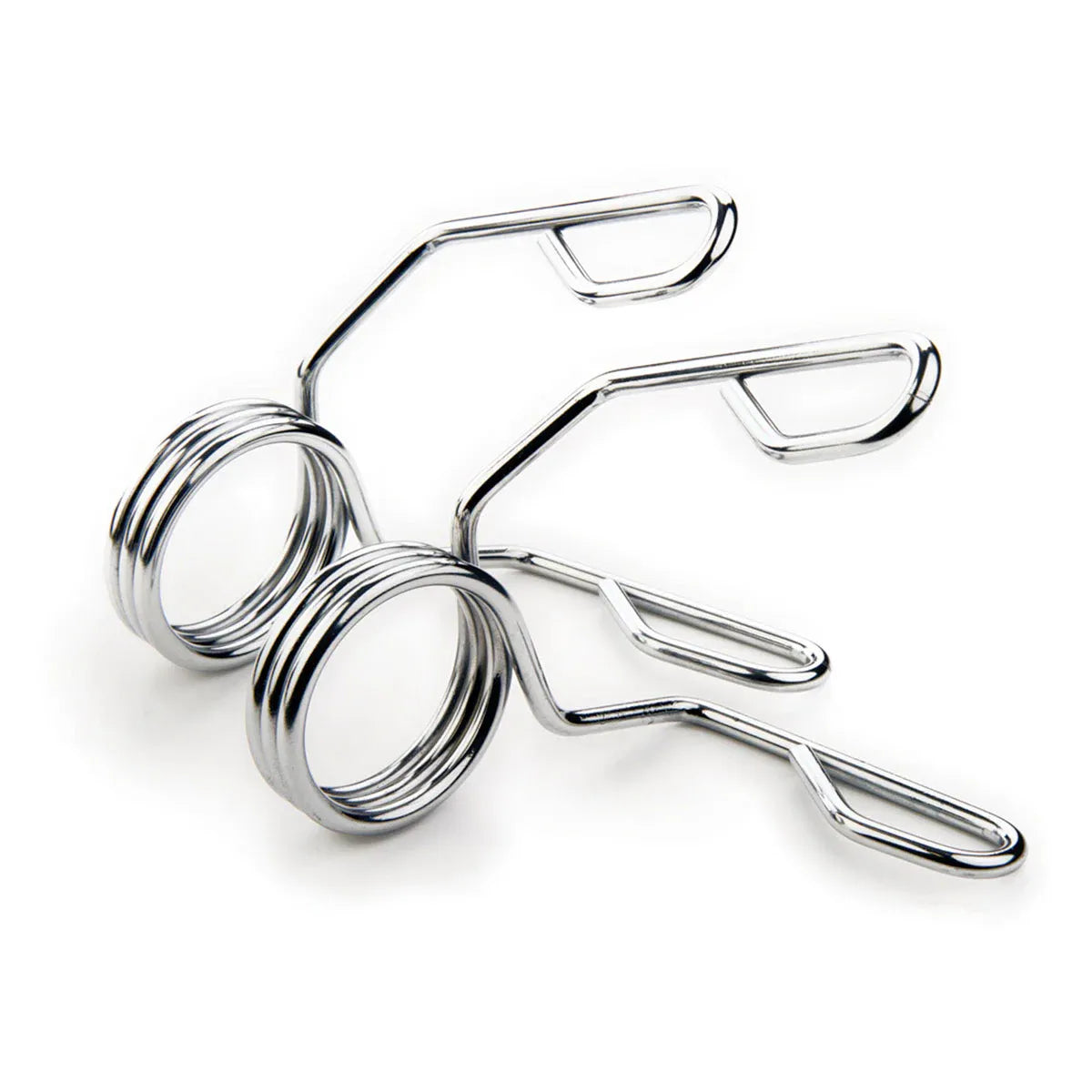 CORTEX Olympic Dumbbell Pair with Spring Collar V572-OLYDBPAIRSCSET
