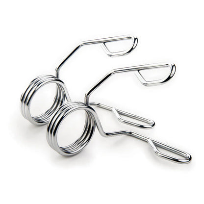 CORTEX Olympic Dumbbell Pair with Spring Collar V572-OLYDBPAIRSCSET