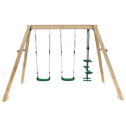 Lifespan Kids Forde 2 Double Swing & Glider V572-PEFORDE2-SET