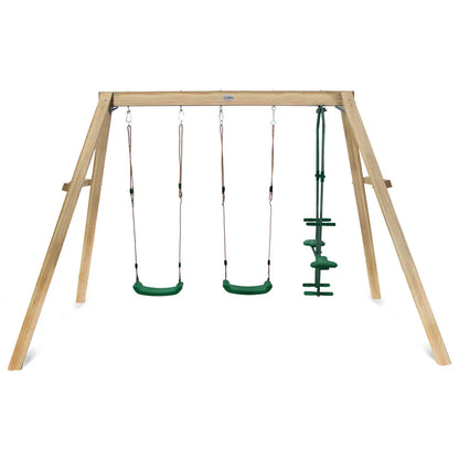 Lifespan Kids Forde 2 Double Swing & Glider V572-PEFORDE2-SET
