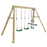 Lifespan Kids Forde 2 Double Swing & Glider V572-PEFORDE2-SET