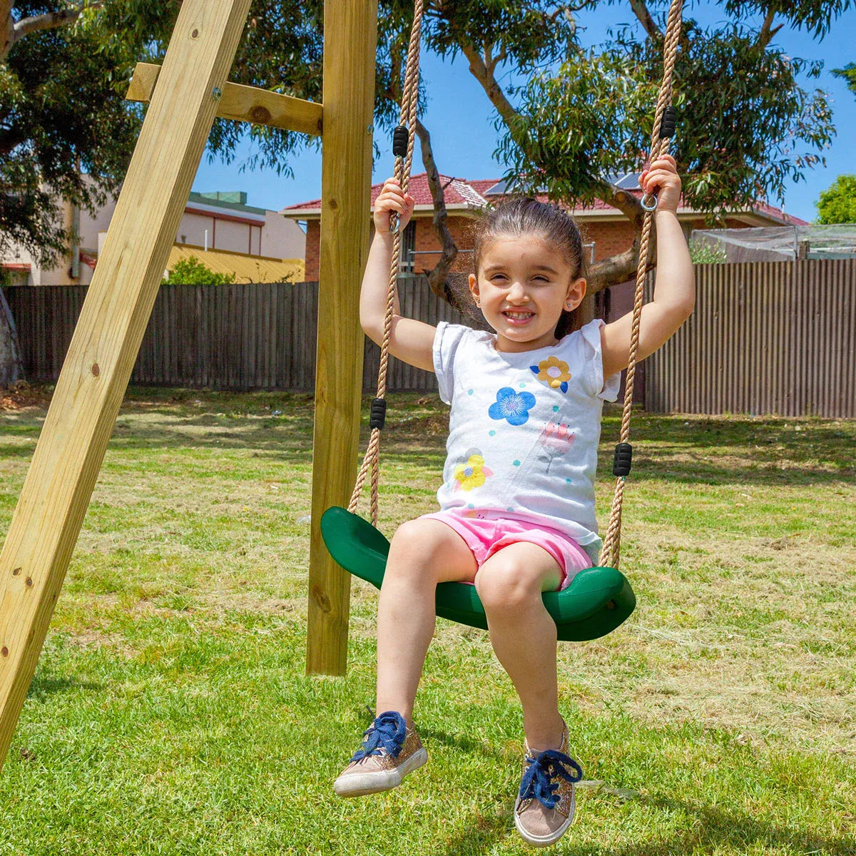 Lifespan Kids Holt 2 Double Swingset V572-PEHOLT2-SET