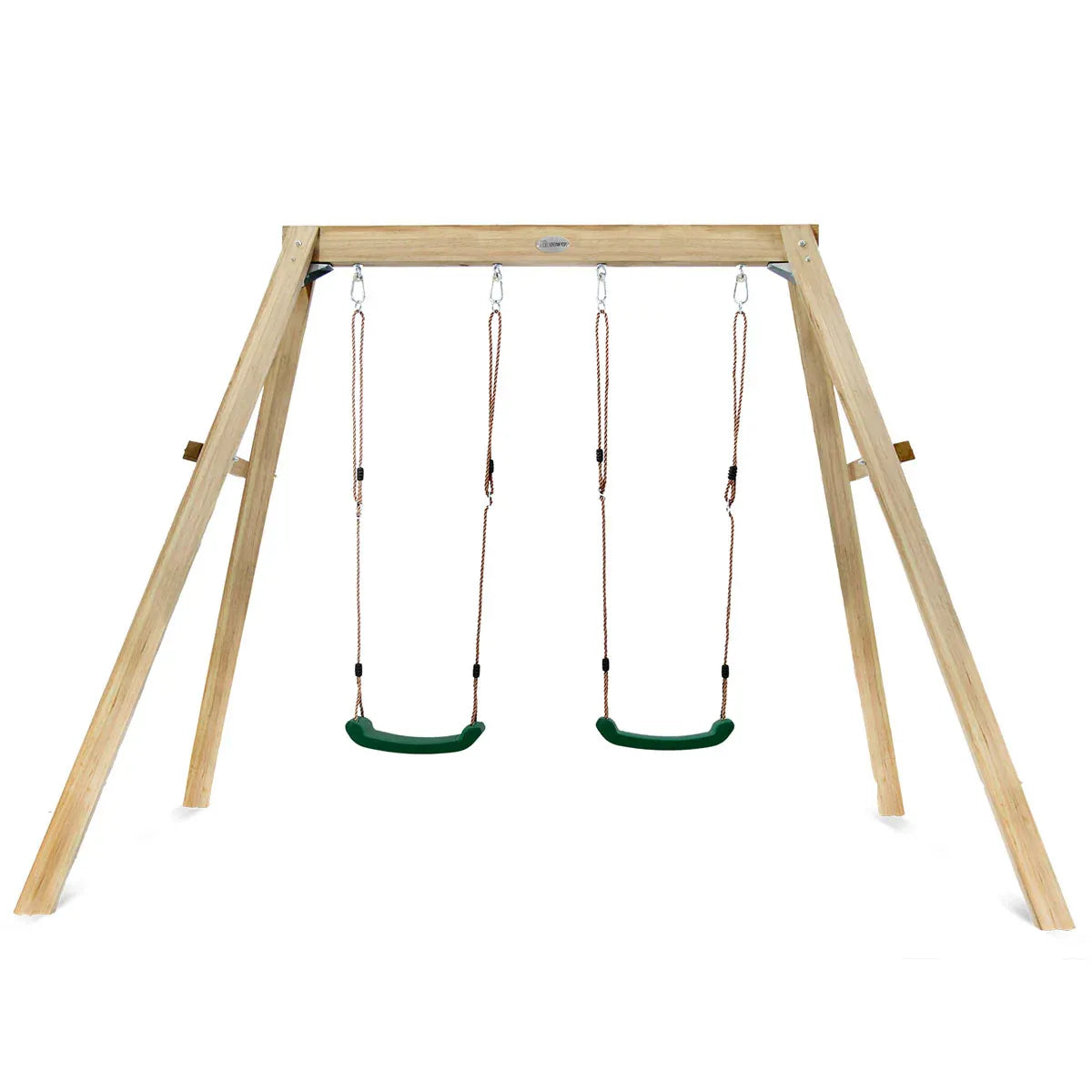 Lifespan Kids Holt 2 Double Swingset V572-PEHOLT2-SET