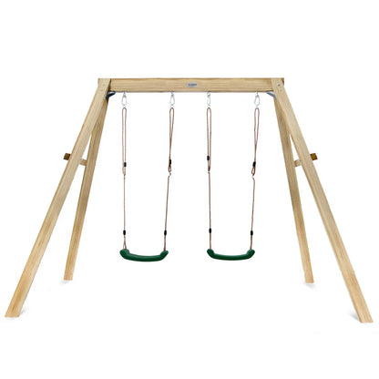 Lifespan Kids Holt 2 Double Swingset V572-PEHOLT2-SET