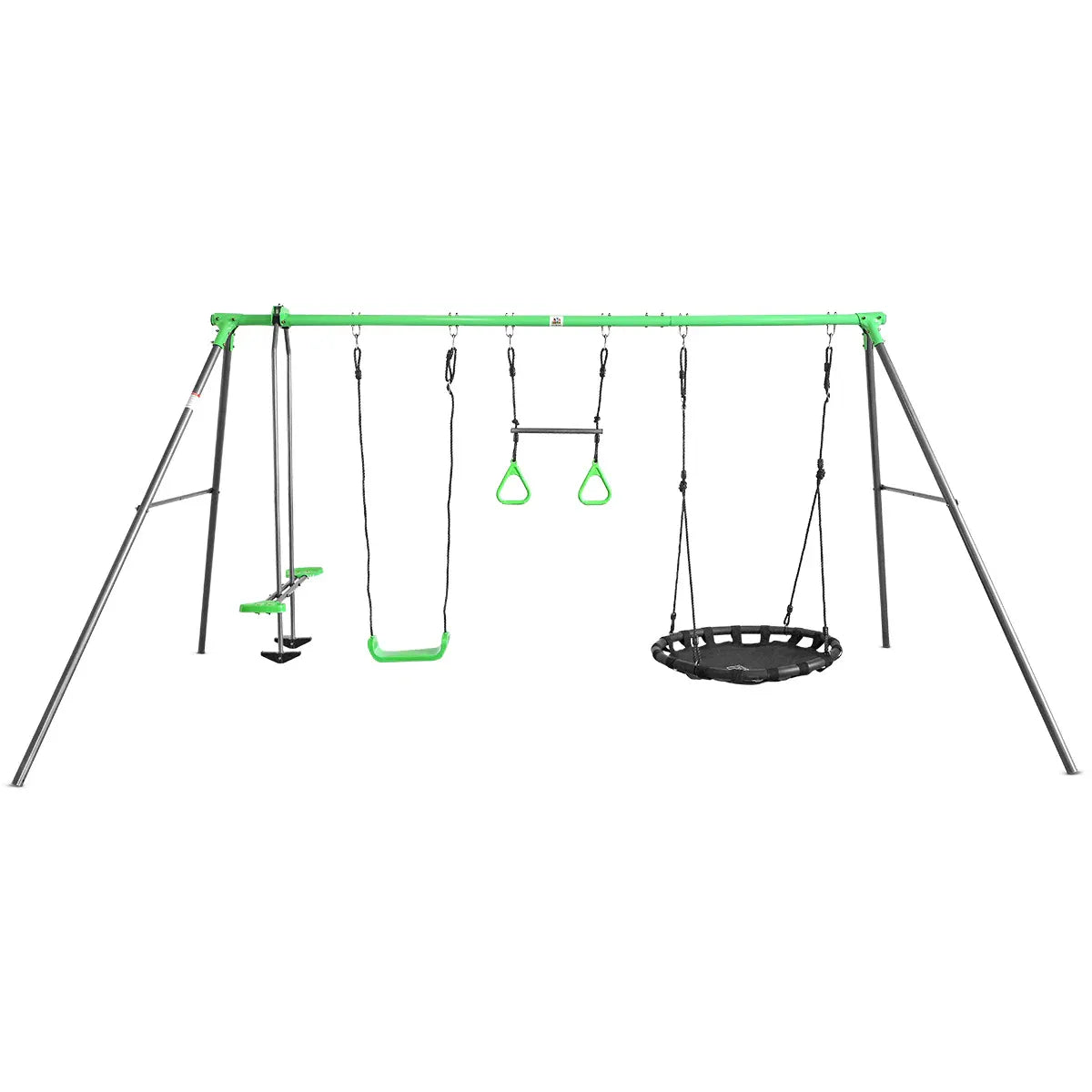 Lifespan Kids Lynx 4 Station Swing Set V572-PELYNX
