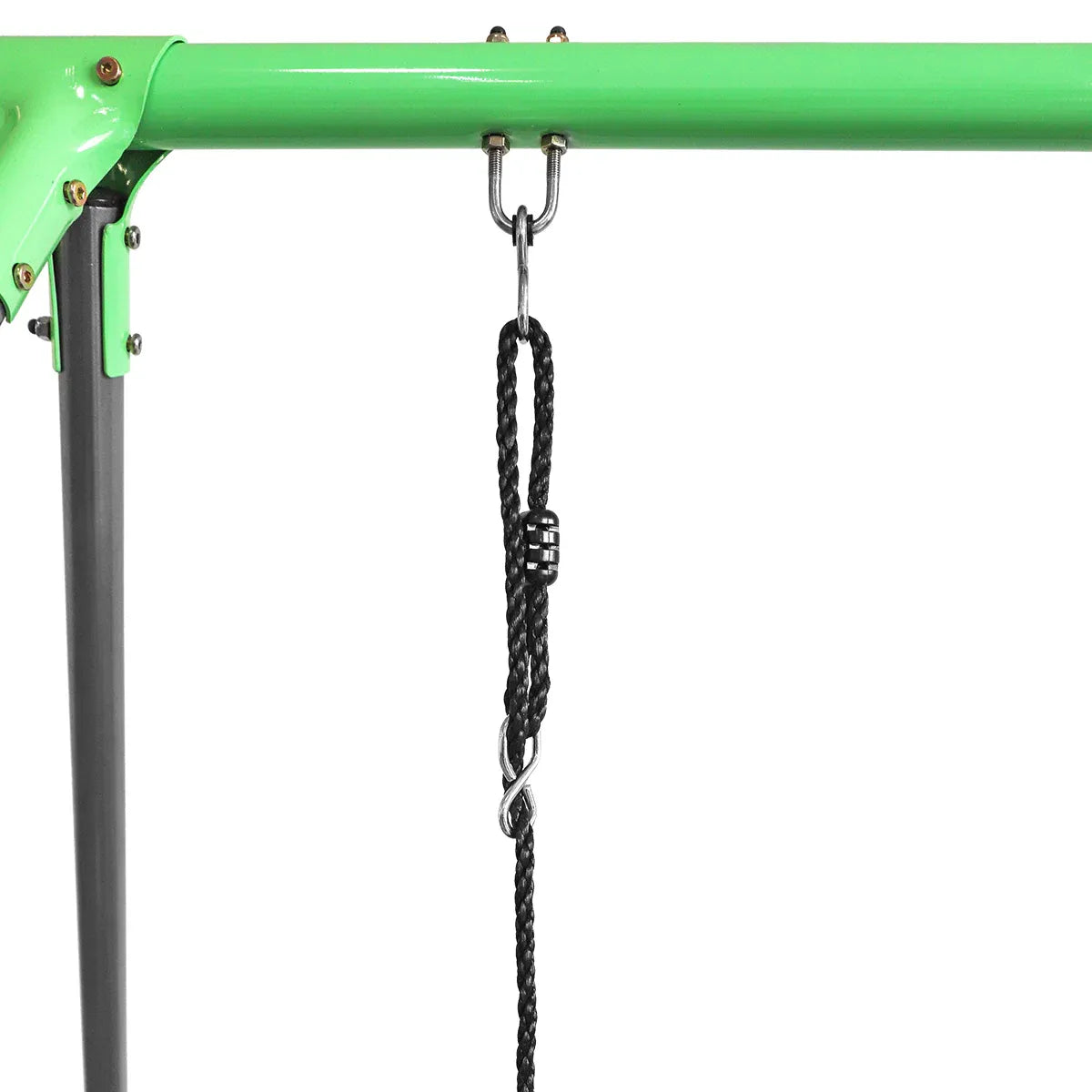 Lifespan Kids Lynx 4 Station Swing Set V572-PELYNX