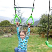 Lifespan Kids Lynx 4 Station Swing Set V572-PELYNX