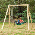 Lifespan Kids Oakley Swing Set with 1m Spidey Web Swing V572-PEOAKLEYSET100