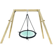 Lifespan Kids Oakley Swing Set with 1m Spidey Web Swing V572-PEOAKLEYSET100