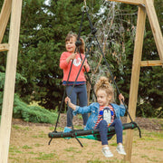 Lifespan Kids Oakley Swing Set with 1m Spidey Web Swing V572-PEOAKLEYSET100